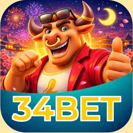 Logo Oficial 34BET Download